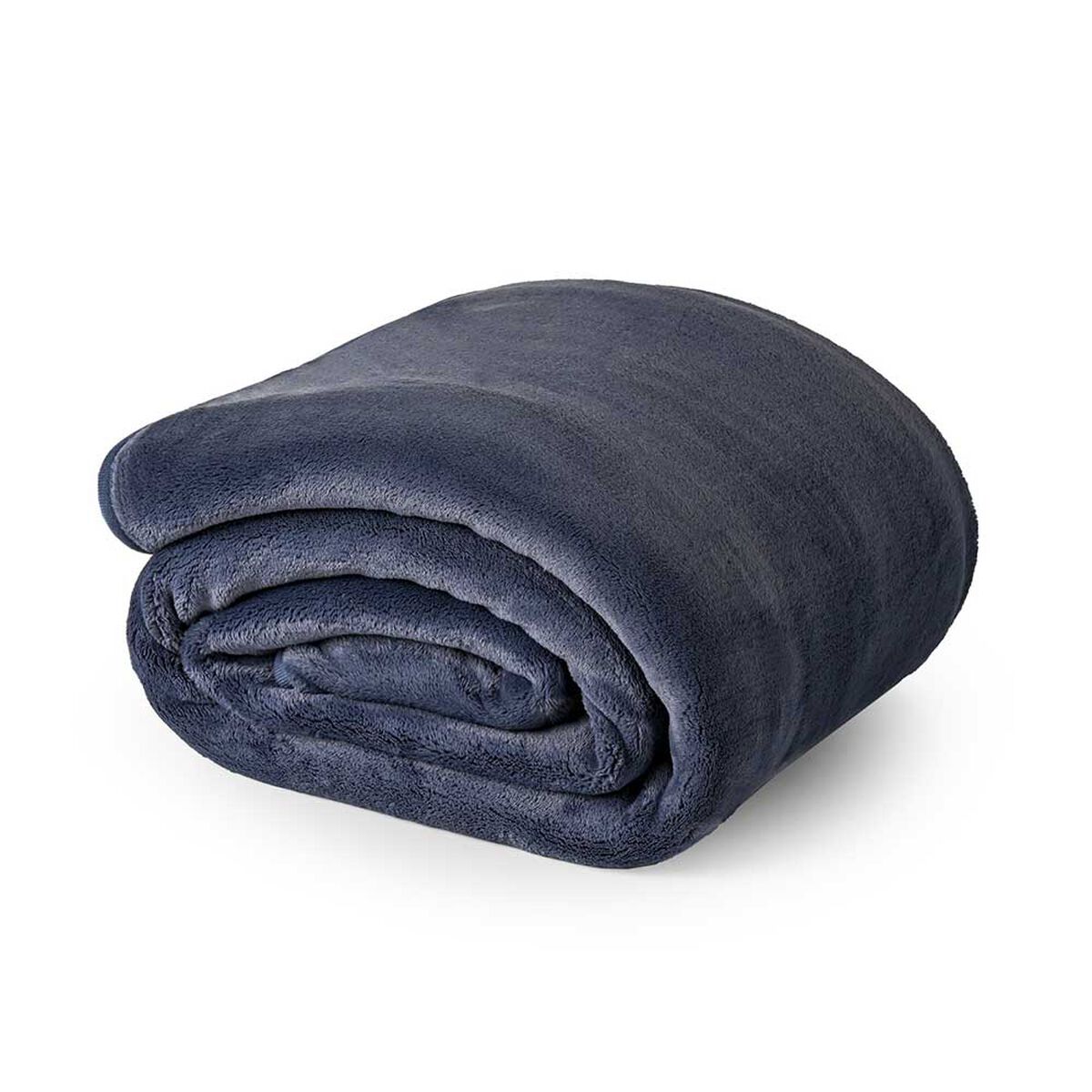 Frazada Cannon 2 Plazas Stone Azul