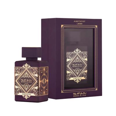 Imagen 2 del producto Perfume Badee Al Oud Amethyst 100Ml