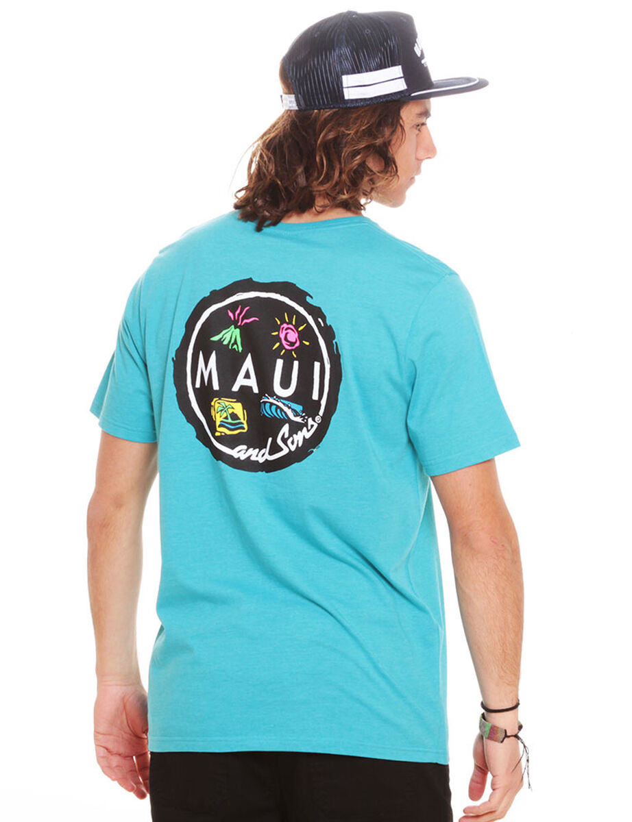 Polera Hombre Maui