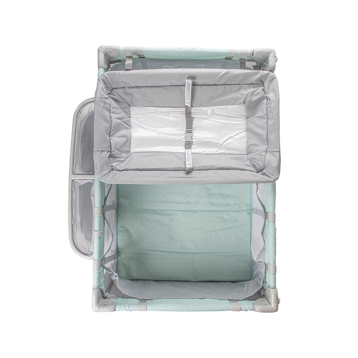 Cuna Playard Always Together Mint
