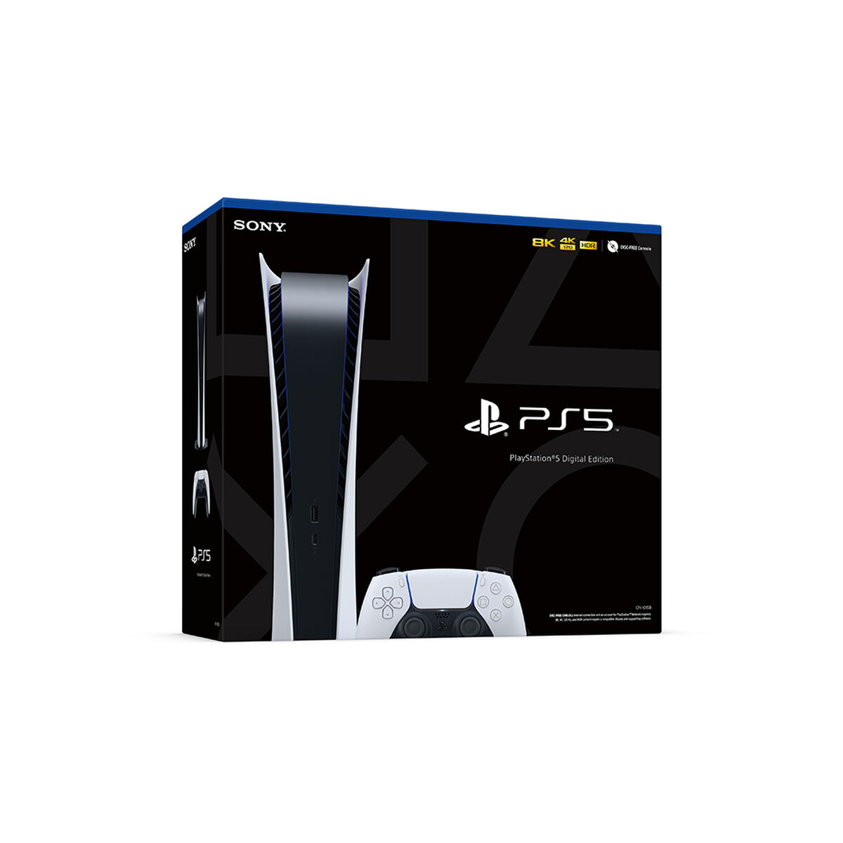 Consola Sony PlayStation 5 Digital + Control