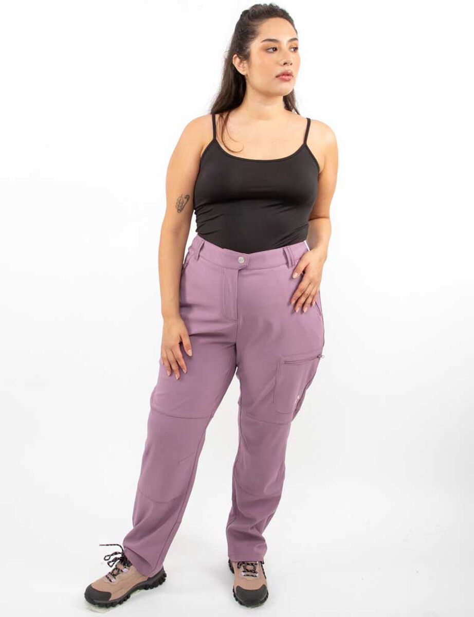 Pantal&oacute;n Deportivo Mujer Alpinextrem