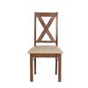 Juego de Comedor Latam Home Alicante 6 Sillas Beige