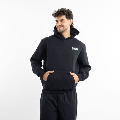 LOTTO Polerón Deportivo con Gorro Hombre Lotto