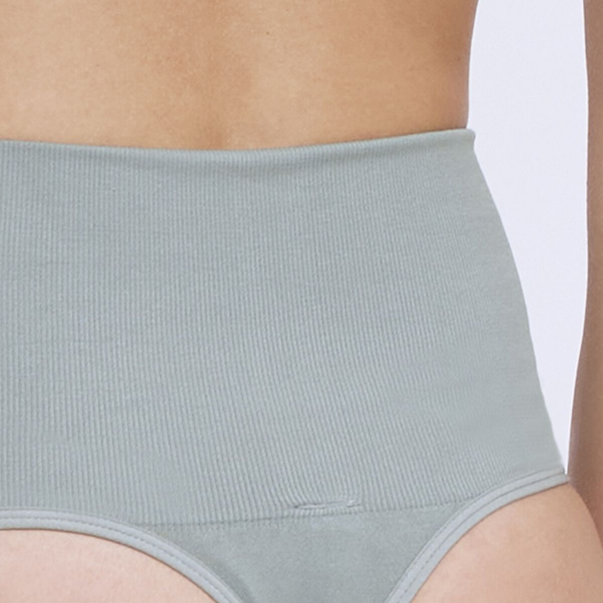Calzón Colaless Alto Seamless Mujer Intime