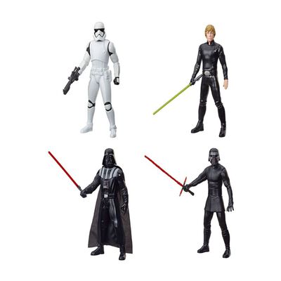 Figura de Acción Star Wars Olympus