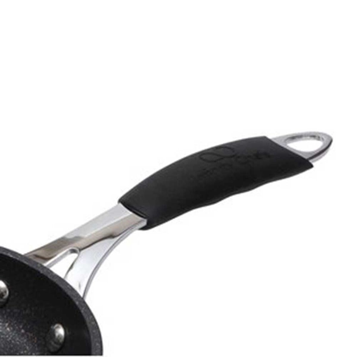 Sartén Aluminio Forjado Bergner Infinity Chef's Bronce 24 cm