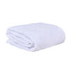 Cubrecolchón Mashini 2 Plazas Ajustable Blanco