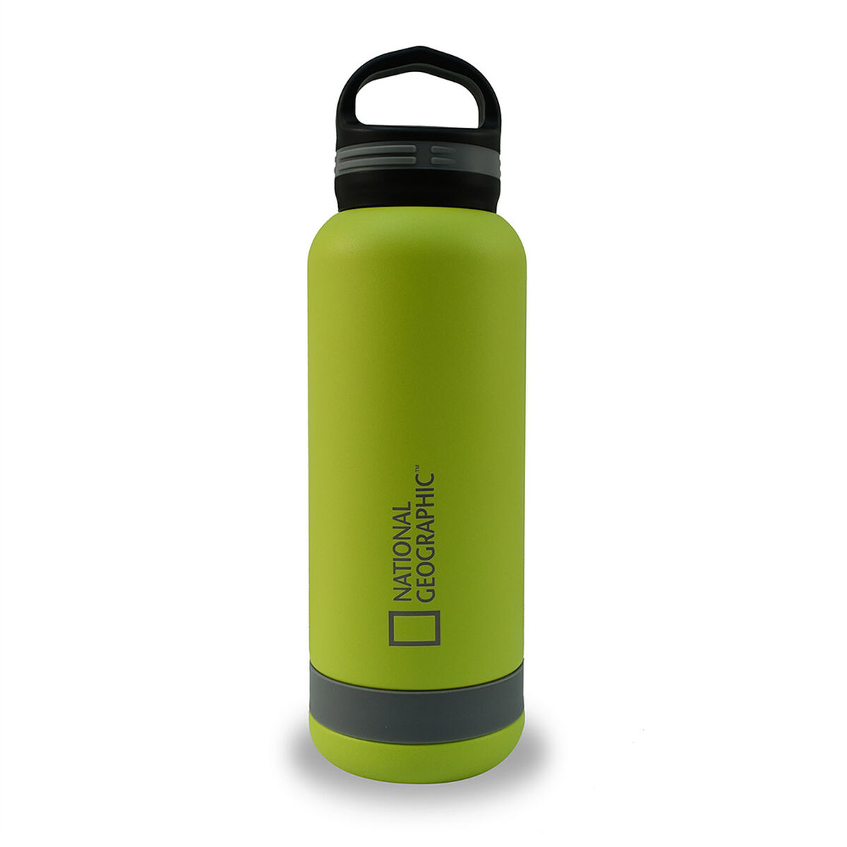 Botella Metálica National Geographic 750ml Verde