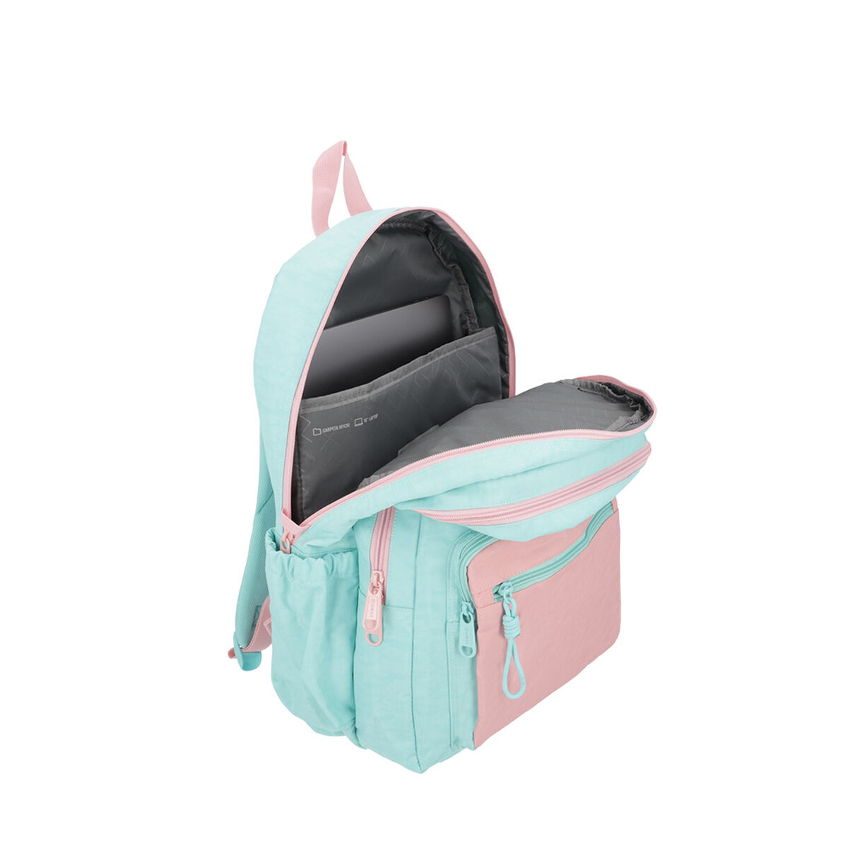 Mochila Notebook Bradford 4Xt Azul 16" L Xtrem