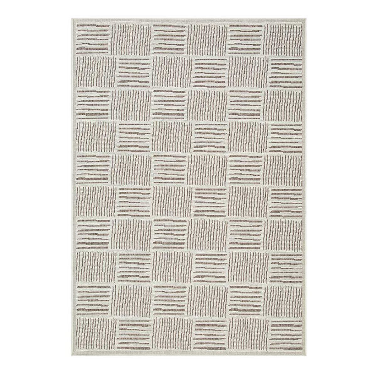 Alfombra Idetex Sisal Ibiza 160 x 230 cm Beige