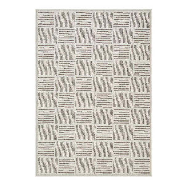 Alfombra Idetex Sisal Ibiza 160 x 230 cm Beige