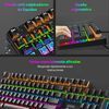 Teclado Gamer Mecánico Levo Storm USB
