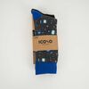 Pack 3 Calcetines Largos Hombre Icono