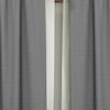 Combo Cortinas Doral Agatha 220 x 140 cm Gris