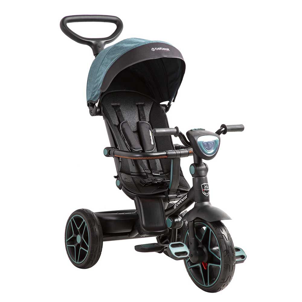 Triciclo Explorer Verde Bebesit