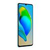 Celular ZTE A72S 128GB 6,75" Azul Claro