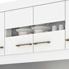 Kit Cocina Vekkahome Laura 8 Puertas Blanco