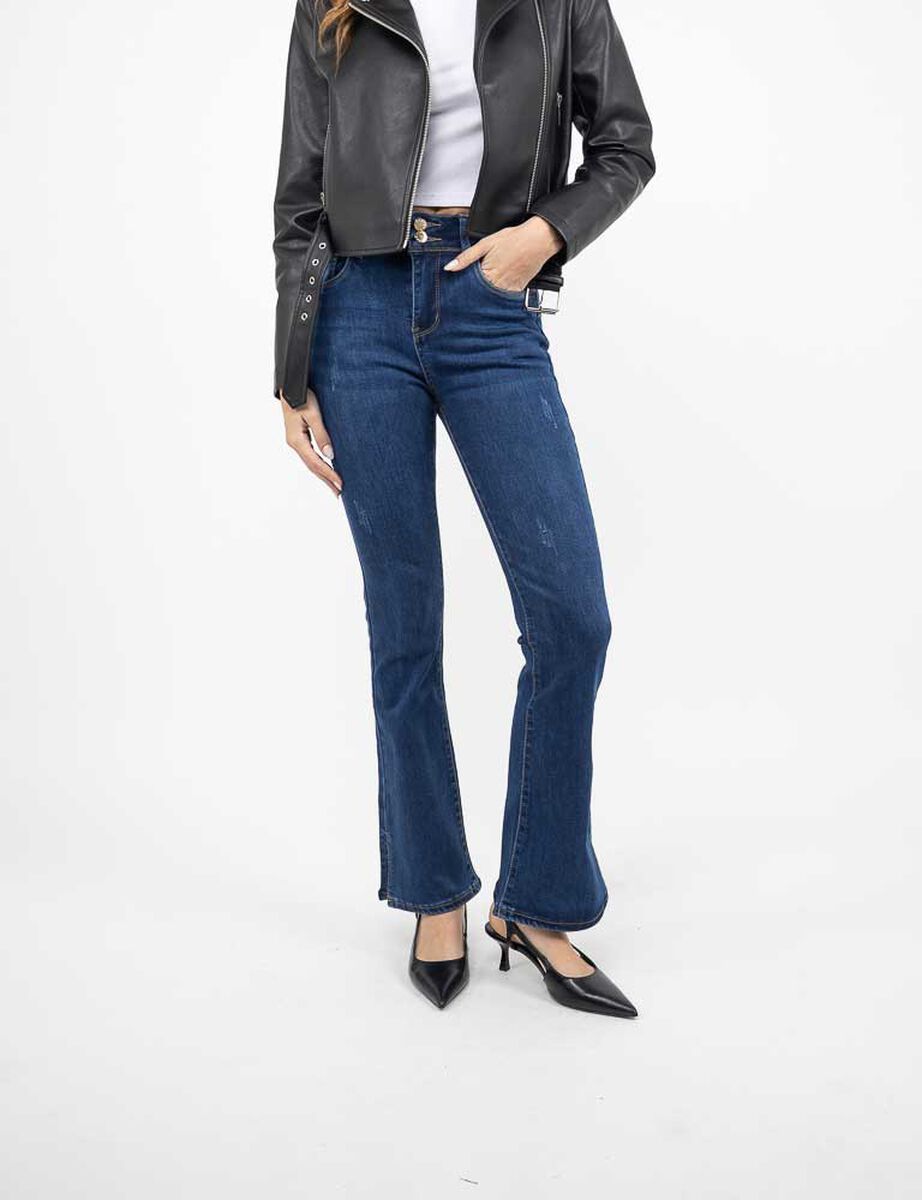 Jeans Mujer Most Wanted