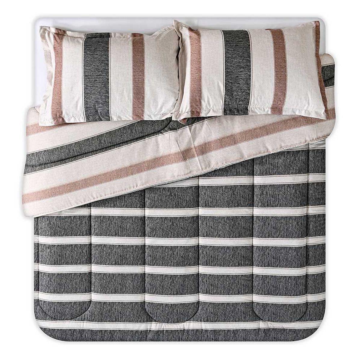 Cubrecama Cannon 2 Plazas Drift