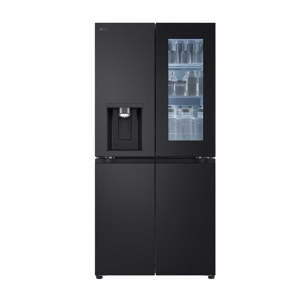 Refrigerador French Door LG GM57WXM 418 lts.