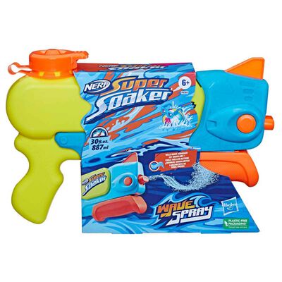 Imagen 2 del producto Lanzador de Agua Super Soaker Wave Spray