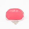 Bolso Eco Cuero Rosado Icono