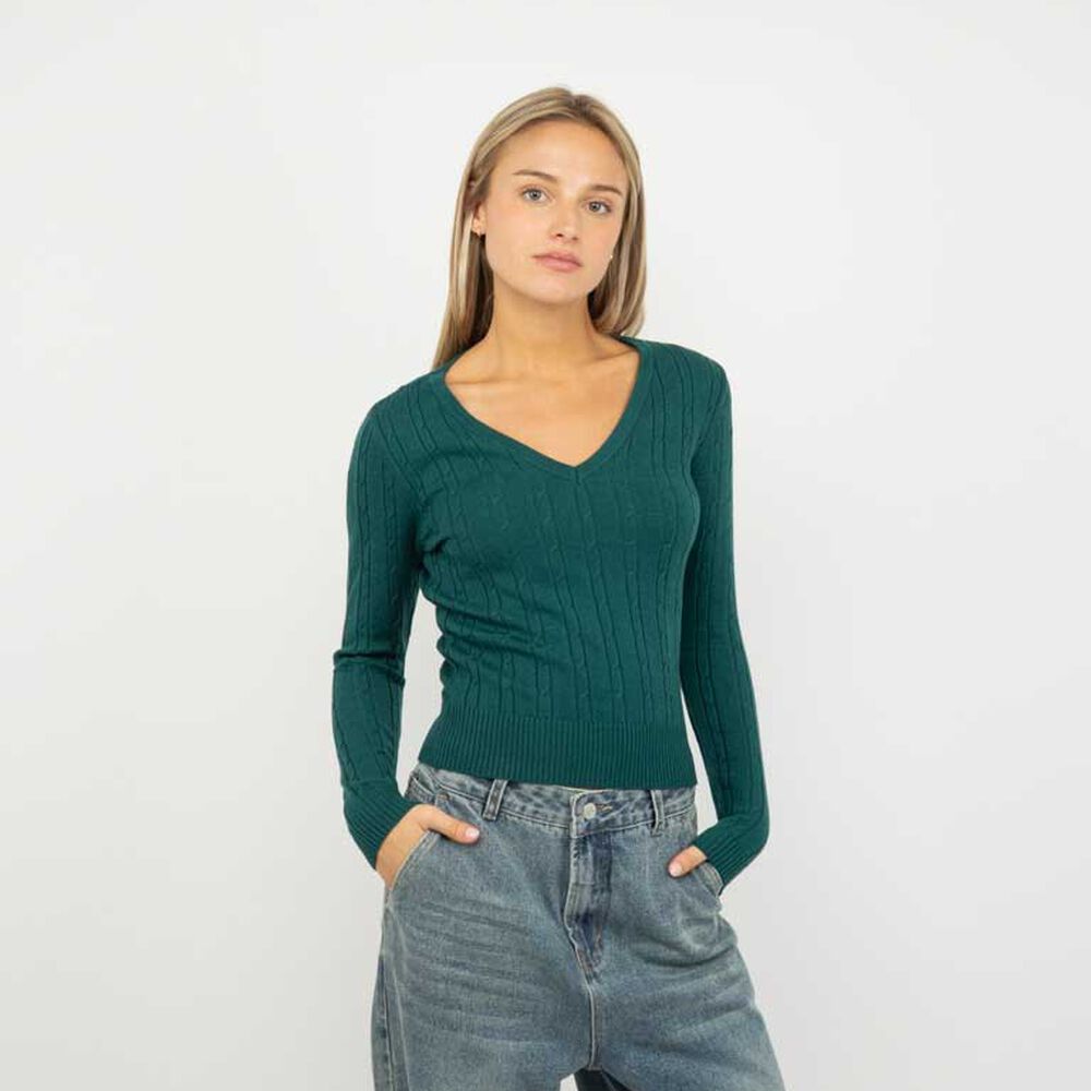 Sweater Mujer Icono