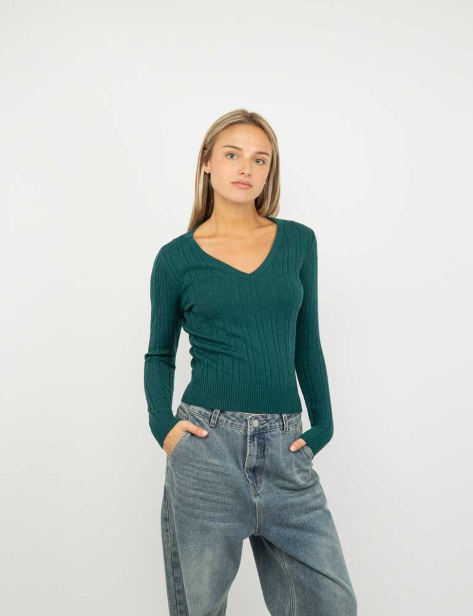 Sweater Mujer Icono