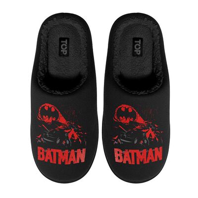 Imagen 1 del producto Pantufla Batman Hombre Top Color-5