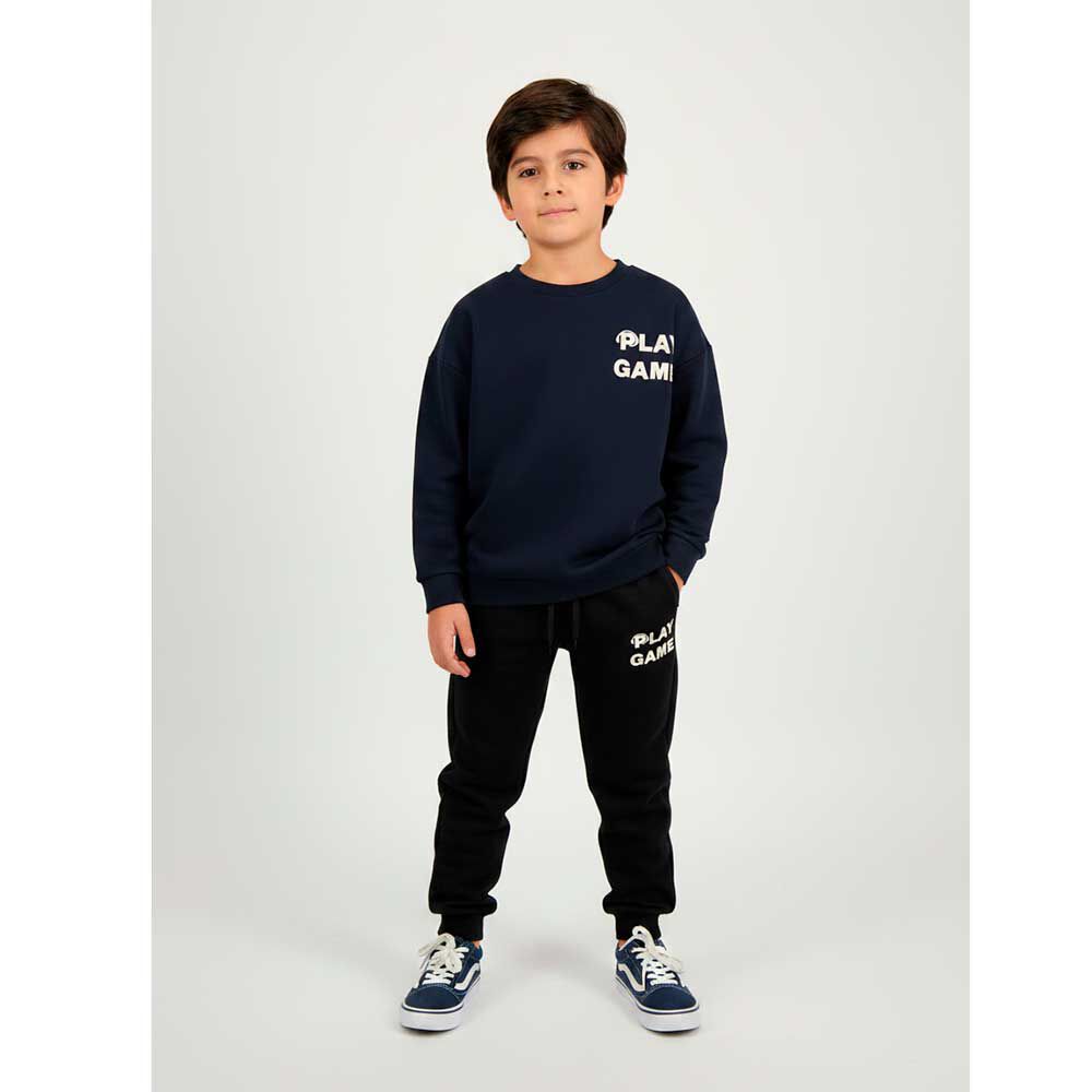 Pantalón Buzo Niño Chess