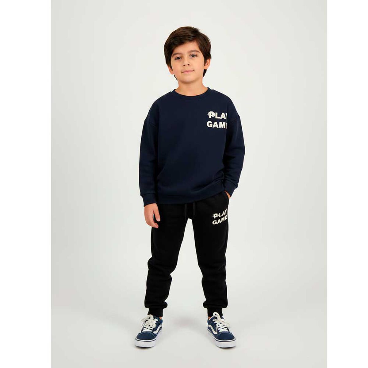 Pantal&oacute;n Buzo Ni&ntilde;o Chess