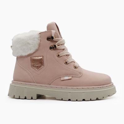 Imagen 1 del producto Botín Urbano Niña Mila Rosado