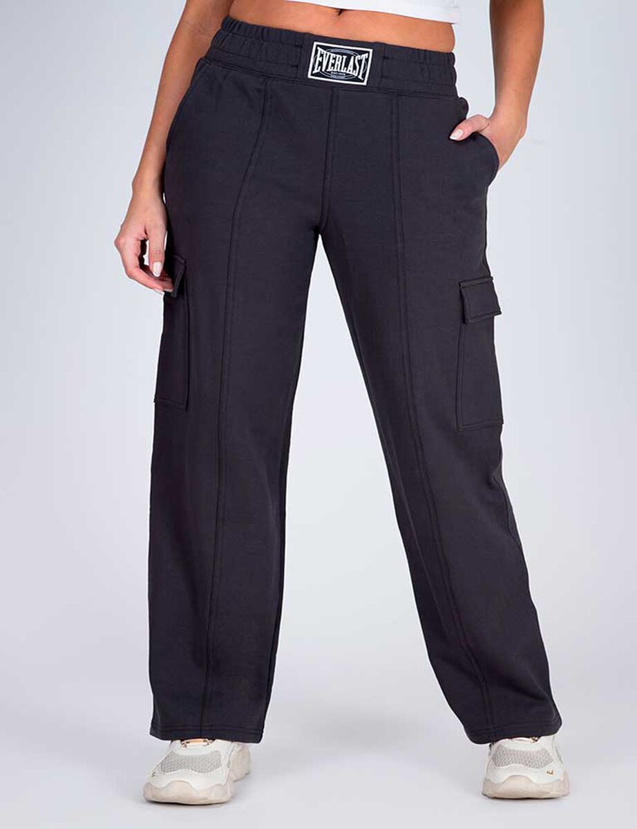 Pantalón Deportivo Mujer Everlast