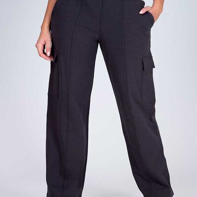 Pantalón Deportivo Mujer Everlast