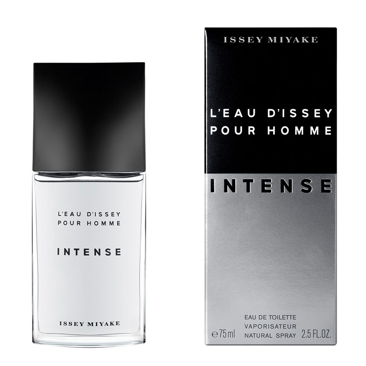 Perfume Issey Miyake L'Eau D'Issey Pour Homme Intense EDT 75 ml