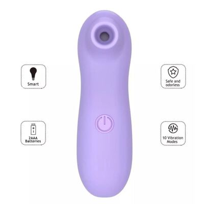 Imagen 2 del producto Succionador de Clítoris 10 Intensidades Winyi