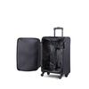 Maleta de Cabina American Tourister Frankfurt Negro S
