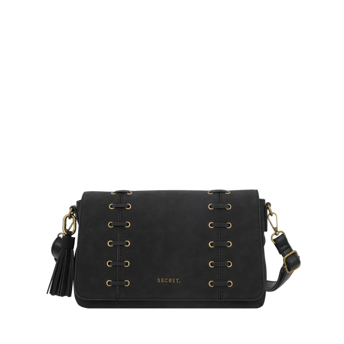 Bandolera Secret Annecy SC6 M Negro