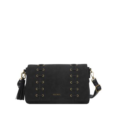 Bandolera Secret Annecy SC6 M Negro
