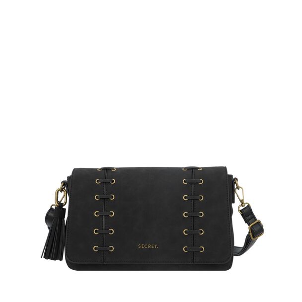 Bandolera Secret Annecy SC6 M Negro
