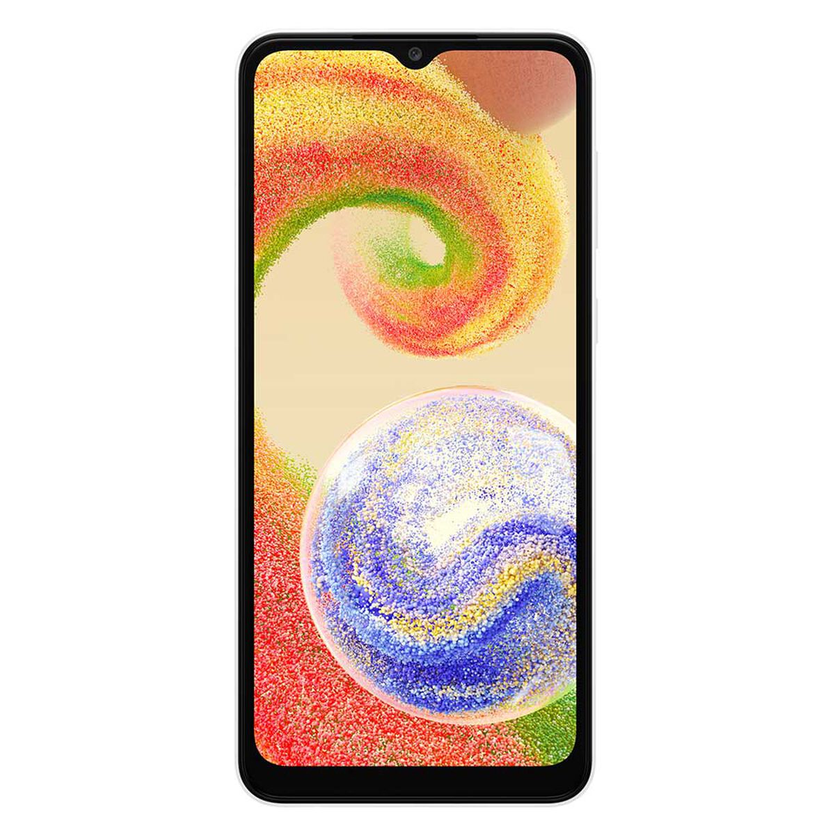 Celular Samsung Galaxy A04 128GB 6,5" White Liberado