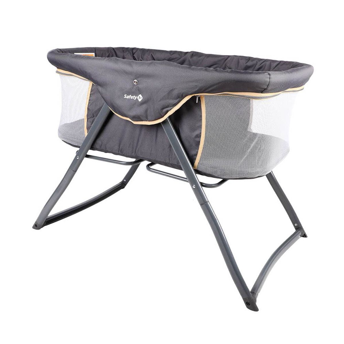 Cuna Moises Esmeralda Marengo Safety 1St