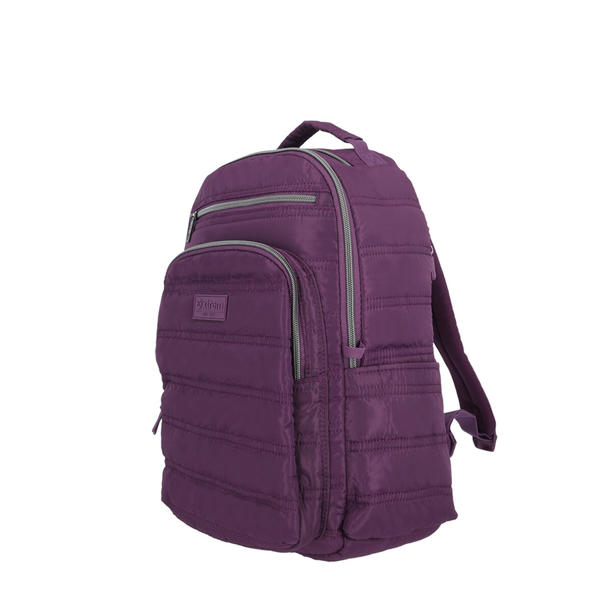 Mochila Notebook Vermont 4Xt Morado 15" M Xtrem