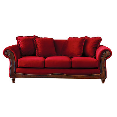 Sofá Latam Home Rimini 3 Cuerpos