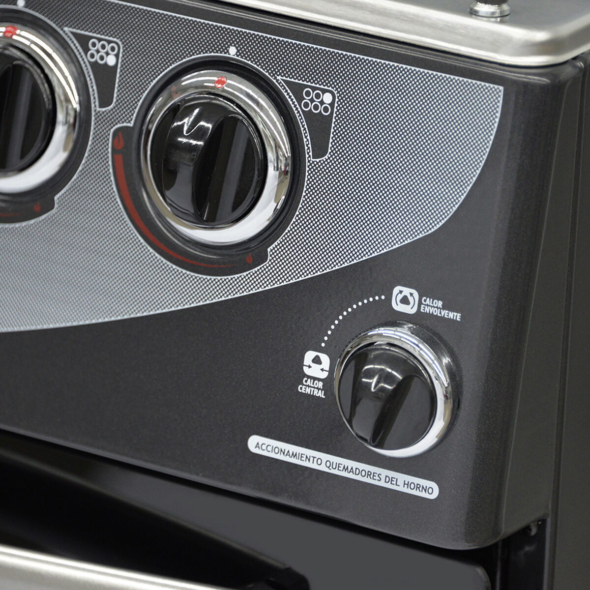 Cocina a Gas Sindelen CH9950NG-1 6 Quemadores