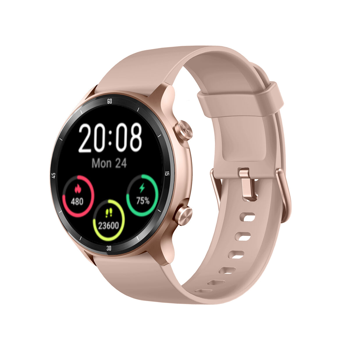 Smartwatch Lhotse Runner 219 1,28" Rosado