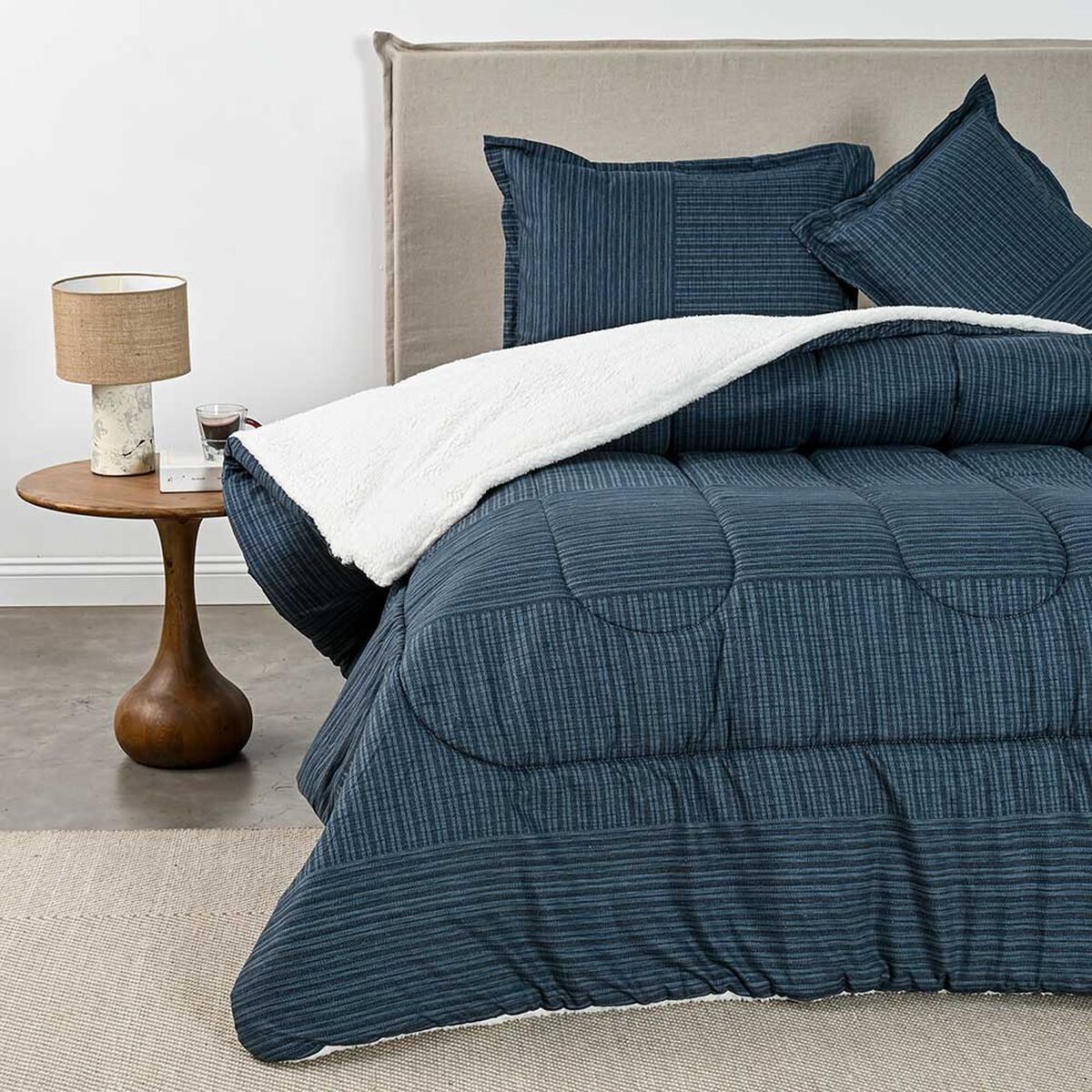 Plum&oacute;n Sherpa Cannon King Termico Nivche