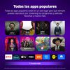 Reproductor Streaming Roku Stick ROK3840MX