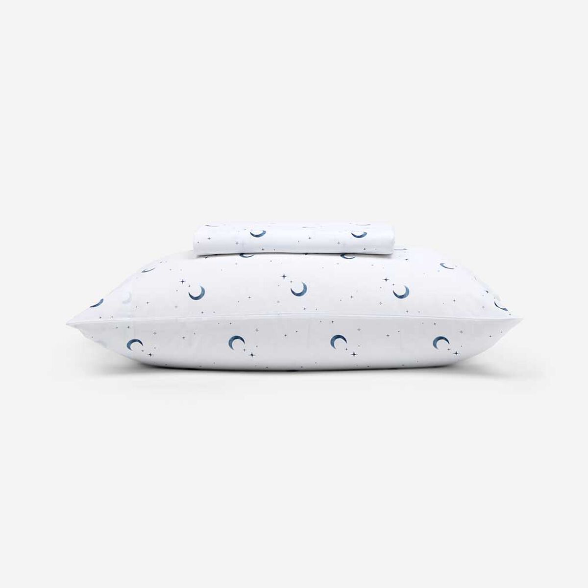 Juego de S&aacute;banas Rosen 1 Plaza Kids Astro Azul